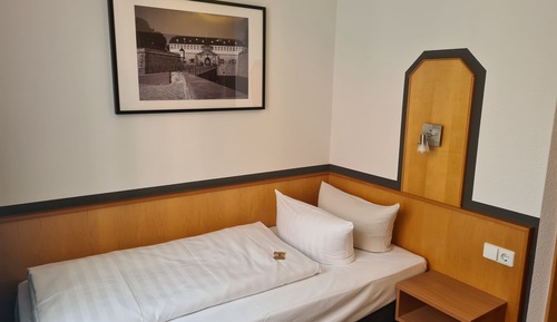 Habitación individual estándar
