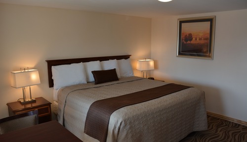 Habitación estándar, 1 cama de matrimonio grande, no fumadores
