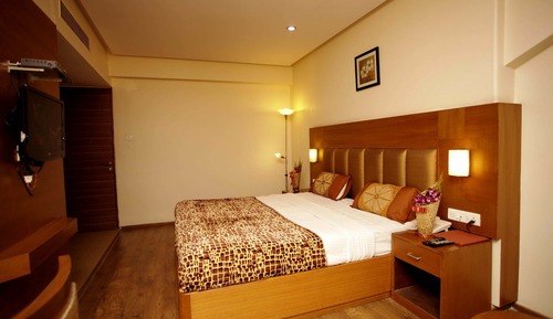 Habitación Deluxe