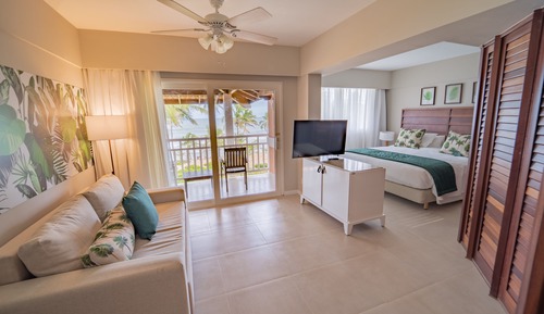 Suite Superior Vista Mar