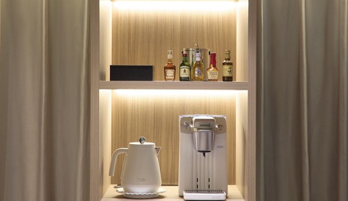 Habitación Deluxe con 2 camas individuales, no fumadores (40sqm)