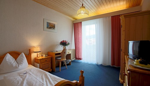 Habitación estándar doble