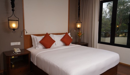 Suite, 1 cama de matrimonio grande (Cahaya)