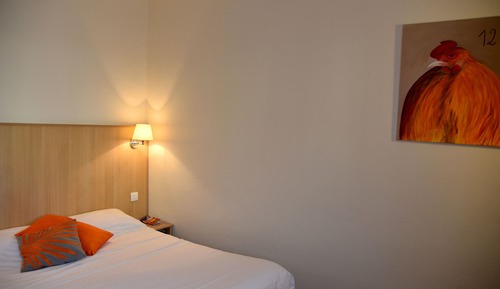 Habitación estándar