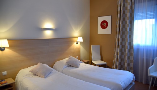 Habitación estándar