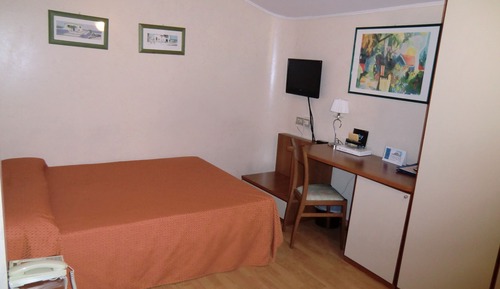 Habitación estándar