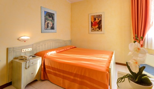 Habitación Business doble