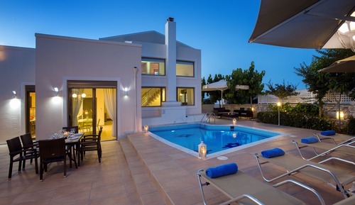 Villa, piscina privada (Marigo)