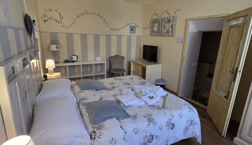 Habitación estándar