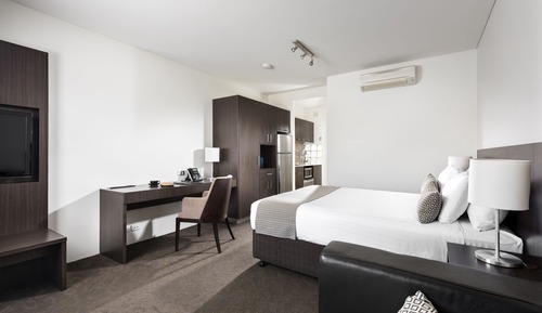 Estudio de lujo (Eco Green Stay)