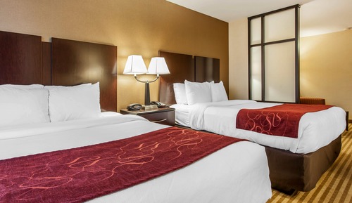 Suite, no fumadores