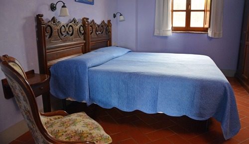 Apartamento, 1 cama doble (Rosmarino)