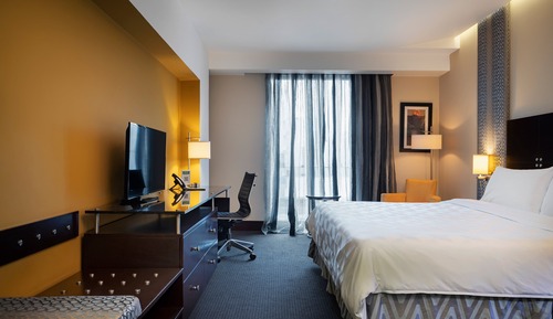 Habitación estándar, 1 cama de matrimonio grande