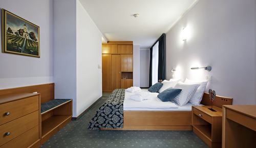 Habitación estándar doble