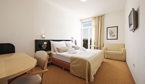 Habitación estándar doble
