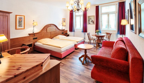 Habitación triple