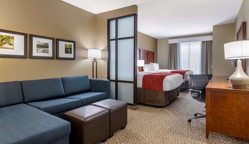 Suite, no fumadores