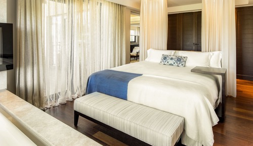 Suite Grand, 1 cama de matrimonio grande, balcón (1 Bedroom)
