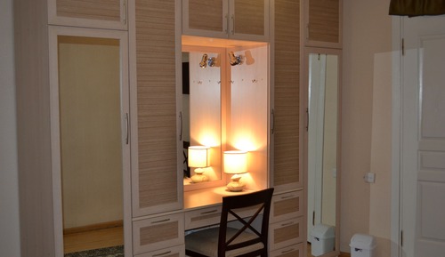 Habitación estándar doble