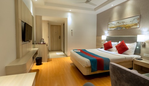 Habitación Deluxe