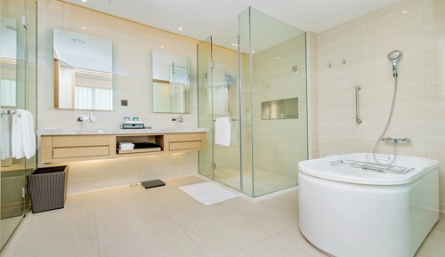 Suite, 1 habitación, vistas al lago