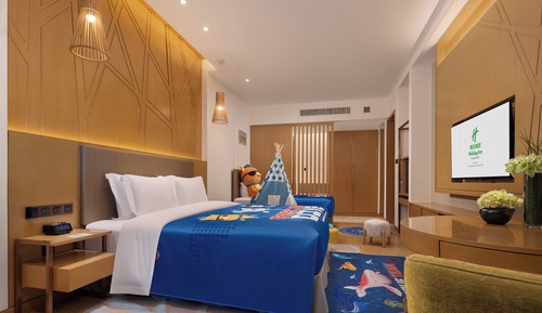 Habitación Premium, 1 cama de matrimonio grande, vistas a la montaña