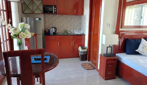 Habitación Deluxe doble