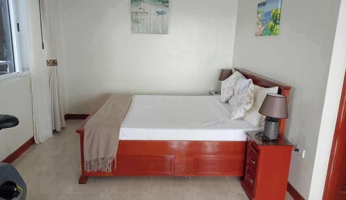Habitación Premier, balcón (Ocean)