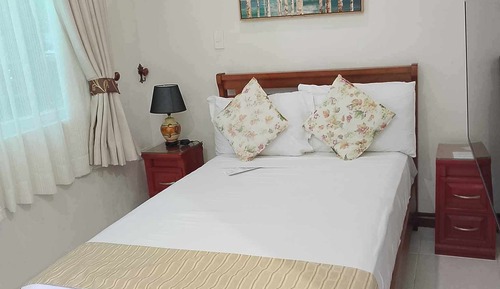 Habitación económica doble, 1 cama de matrimonio
