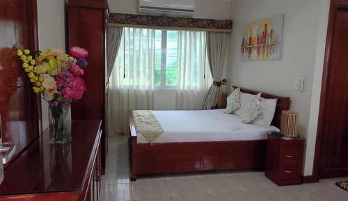 Habitación Deluxe, 1 cama de matrimonio