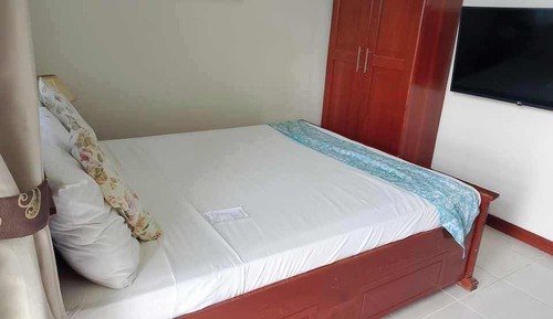 Habitación estándar con 1 cama doble o 2 individuales