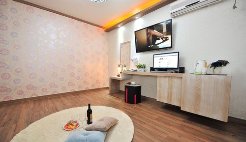 Habitación familiar