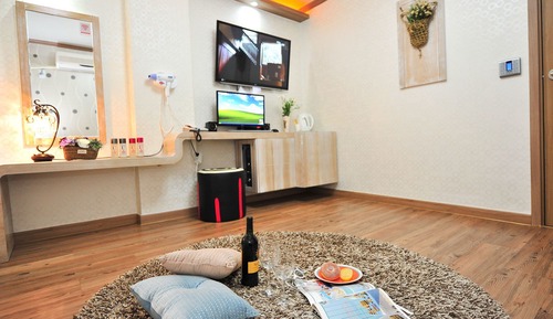 Habitación familiar