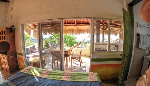 Habitación panorámica