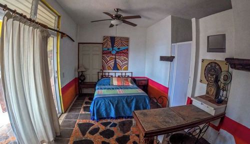 Suite estudio tradicional