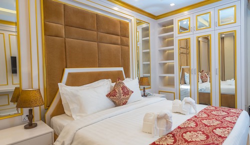 Suite estudio Royal