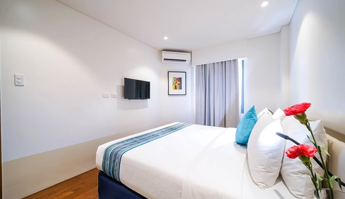 Suite, 1 habitación (guests age 18-59)