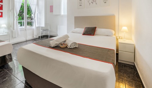 Habitación triple