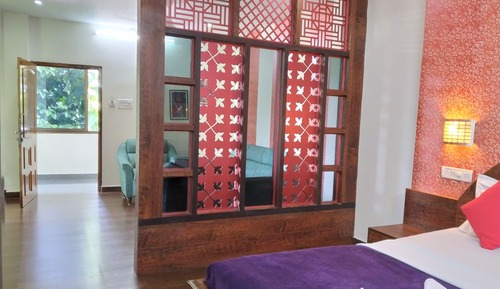 Suite de lujo