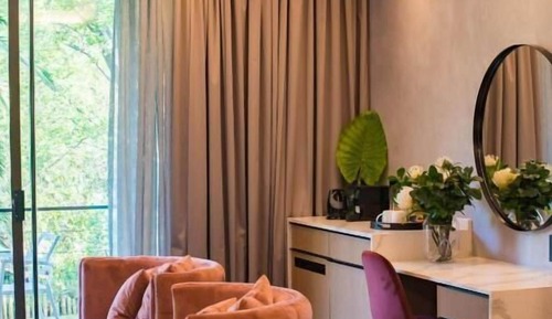Habitación Deluxe, 1 cama de matrimonio grande, balcón