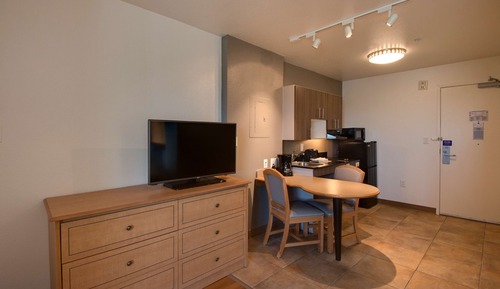Habitación cuádruple estándar, 2 camas dobles, no fumadores