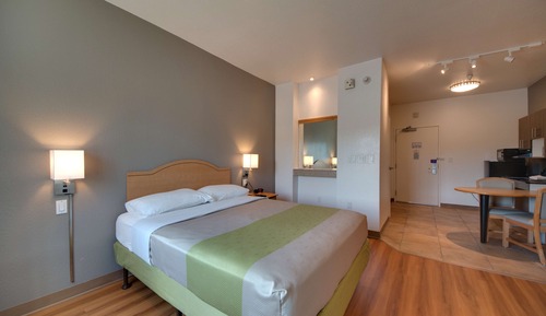 Habitación estándar doble, 1 cama de matrimonio, no fumadores