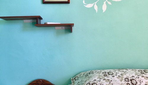 Habitación estándar con 1 cama doble o 2 individuales