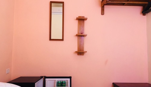 Habitación tradicional con 1 cama doble o 2 individuales