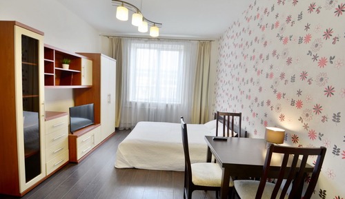 Apartamento (Nezavisimosty prospect 53)