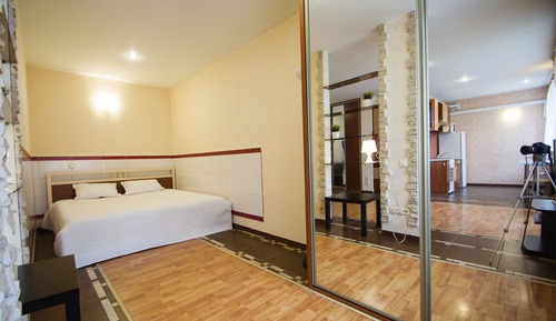 Apartamento (Nezavisimosty prospect 52/6)