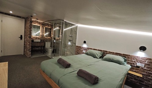 Habitación Deluxe