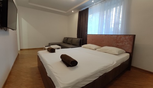 Apartamento (Zolotaya gorka street 6)