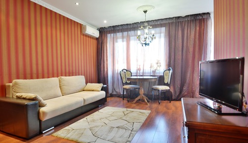 Apartamento (Nezavisimosty prospect 52/1)