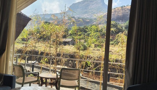 Habitación Confort, vistas a la montaña